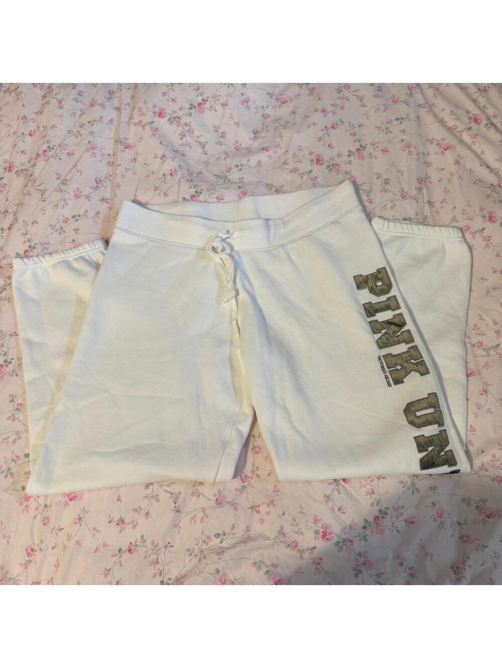 Victoria's Secret Pink Vintage Sweatpants